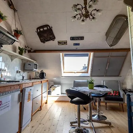 Loft Andre Holiday home Leke
