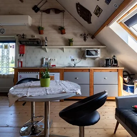 Loft Andre Holiday home Leke